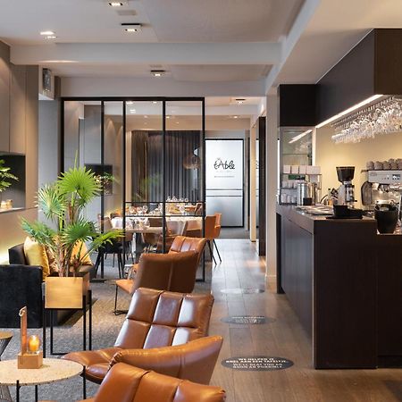 Ariane Hotel Ieper Bagian luar foto