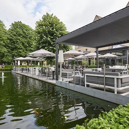 Ariane Hotel Ieper Bagian luar foto