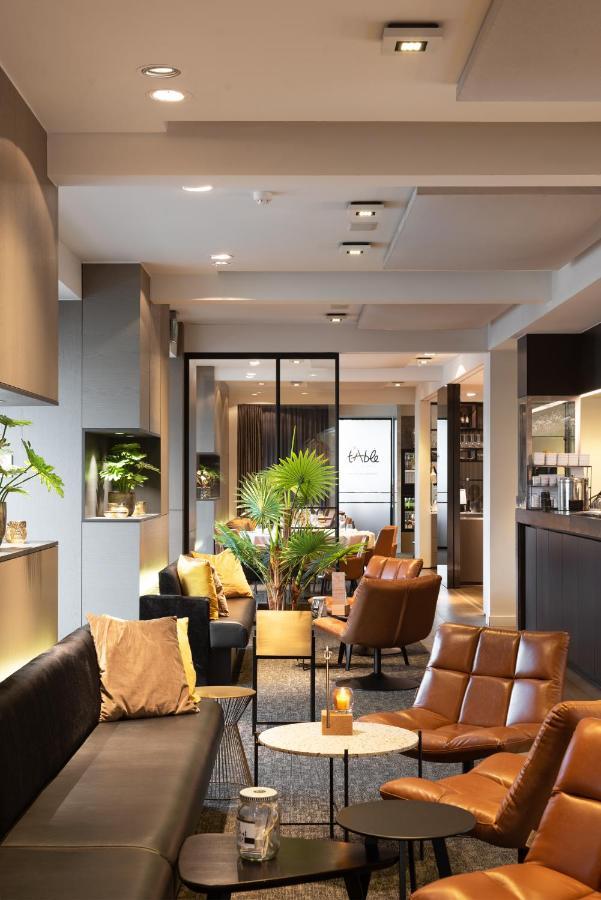 Ariane Hotel Ieper Bagian luar foto