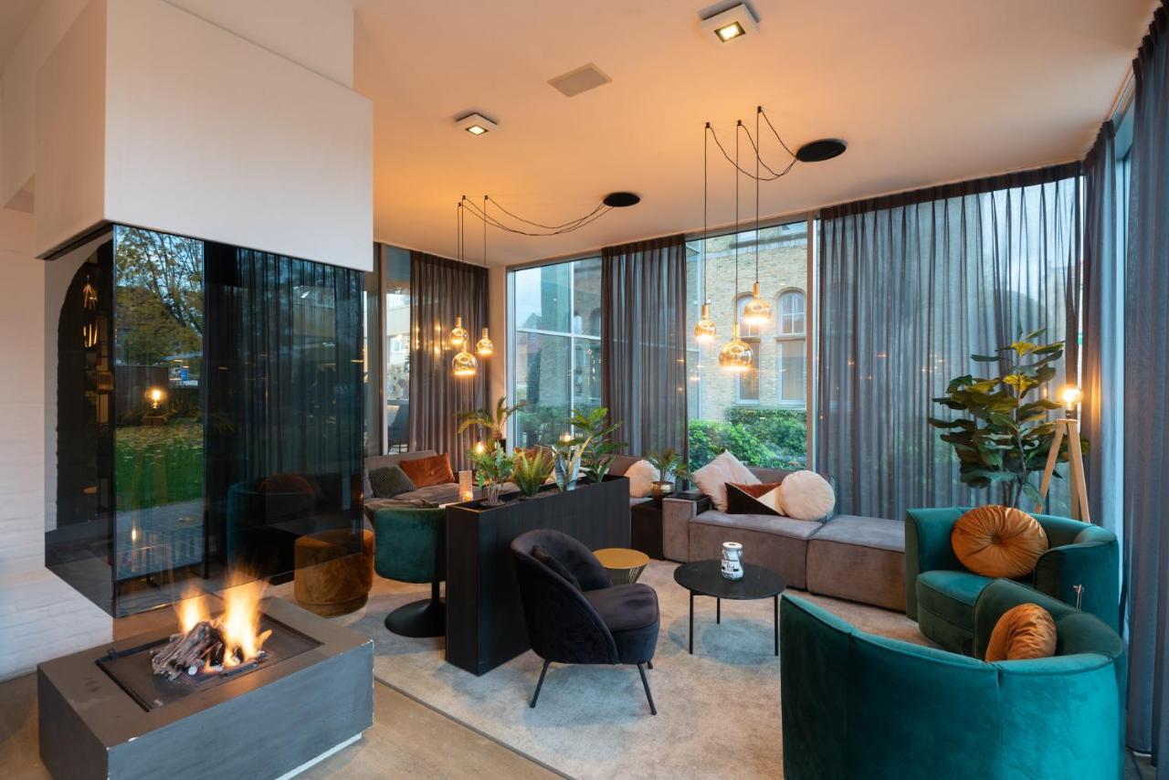 Ariane Hotel Ieper Bagian luar foto