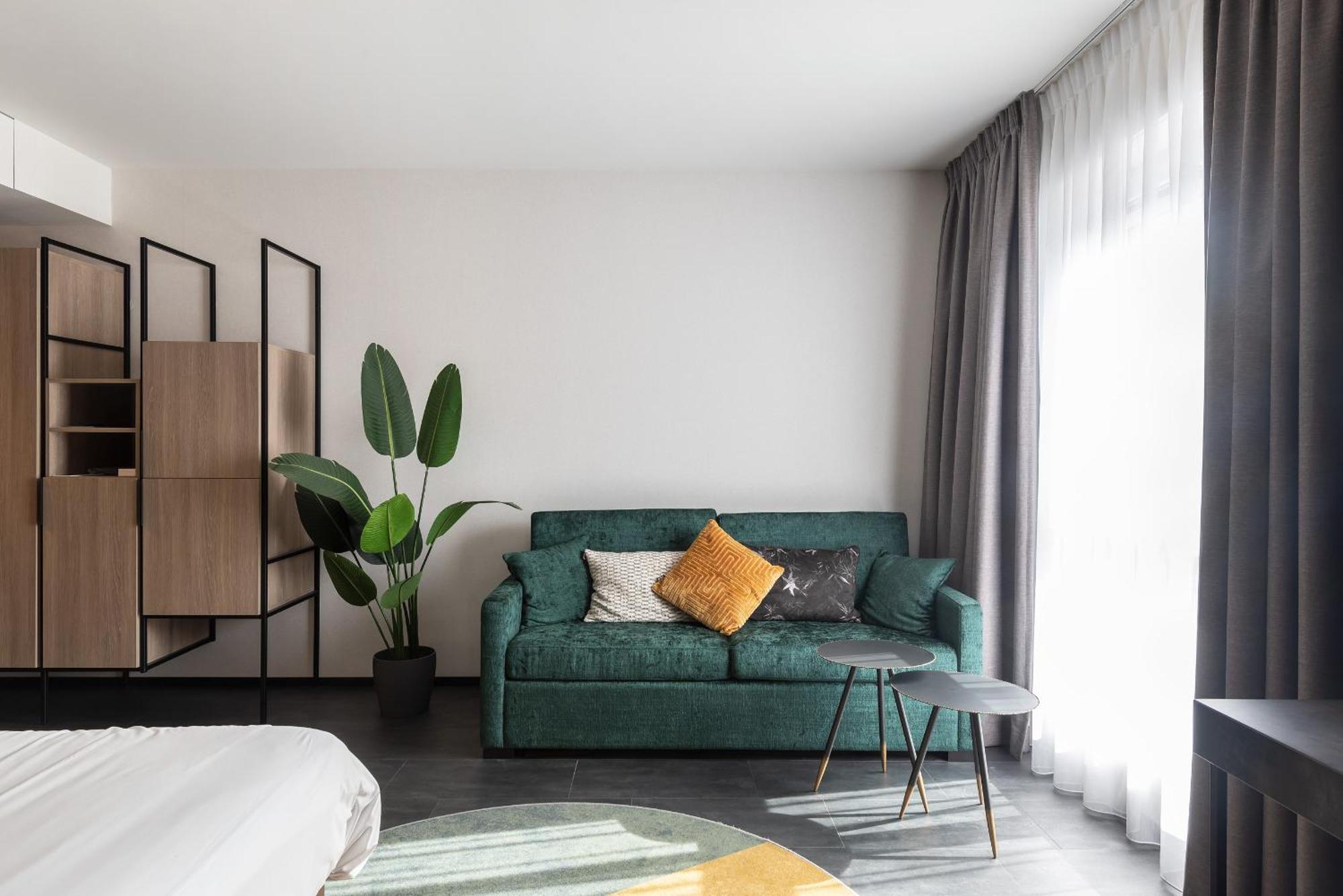 Ariane Hotel Ieper Bagian luar foto