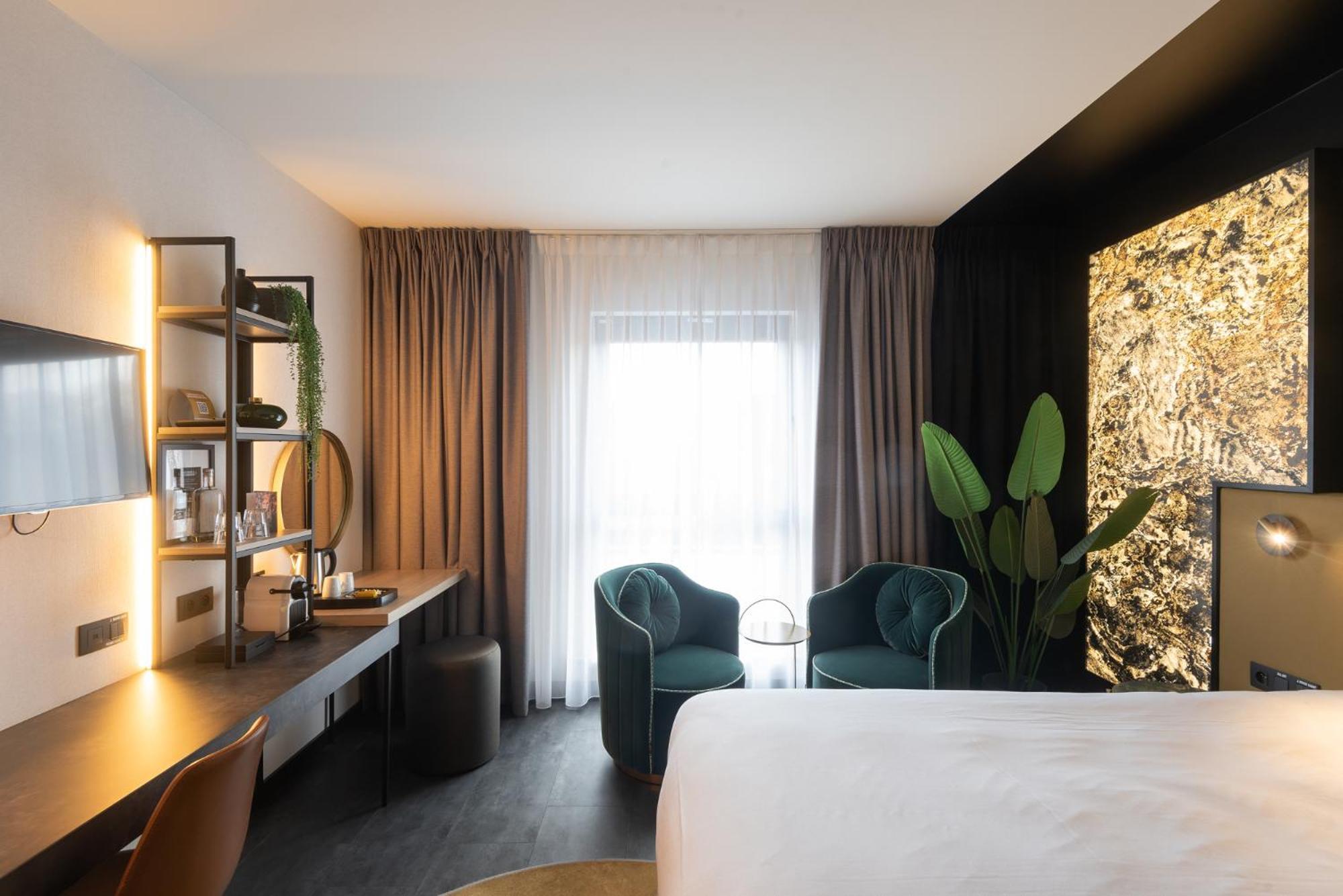 Ariane Hotel Ieper Ruang foto