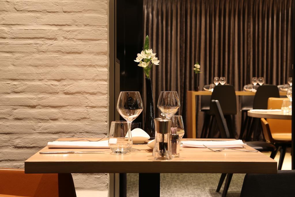 Ariane Hotel Ieper Bagian luar foto