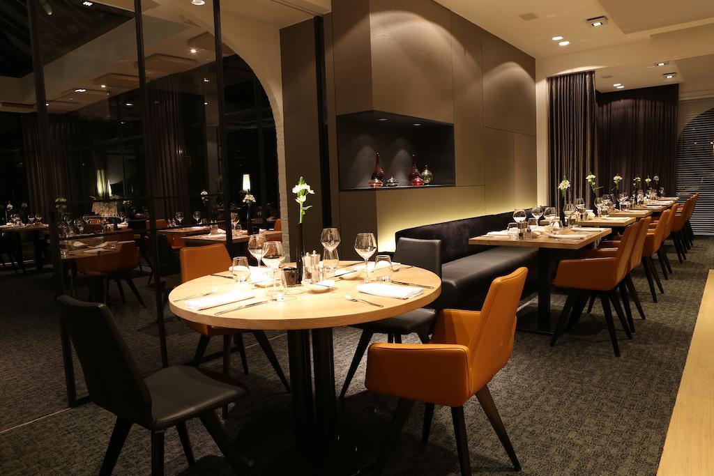 Ariane Hotel Ieper Bagian luar foto
