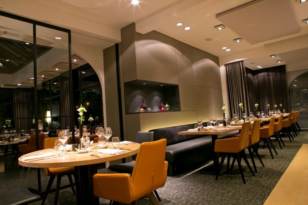 Ariane Hotel Ieper Bagian luar foto